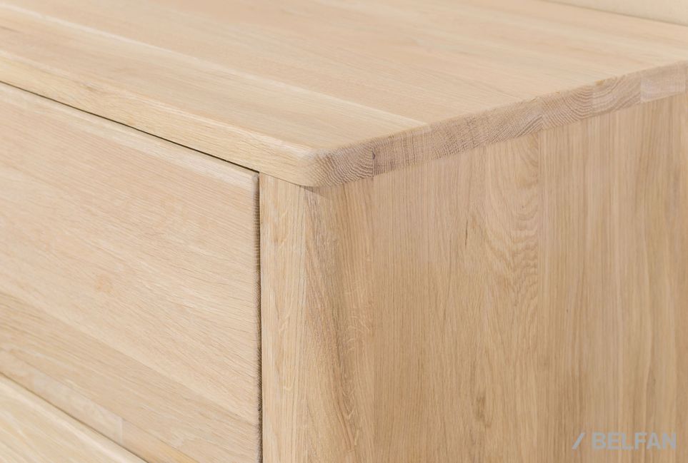 Комод "Норд" массив дуба 5