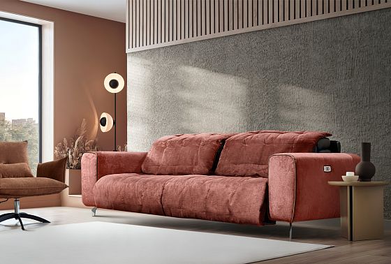 "Грей" диван 2-х модульный  4