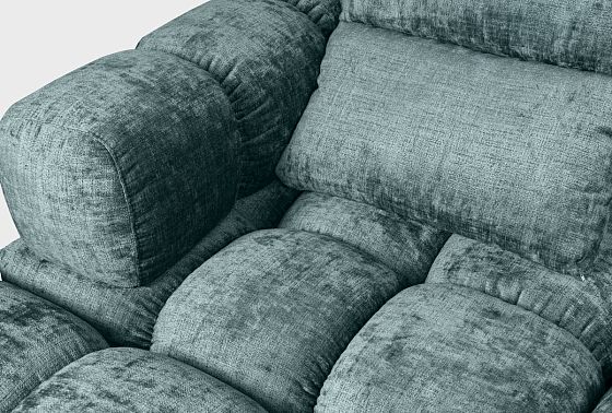 "Киото" диван с оттоманкой  8