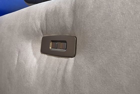 "Грей" диван с оттоманкой  13