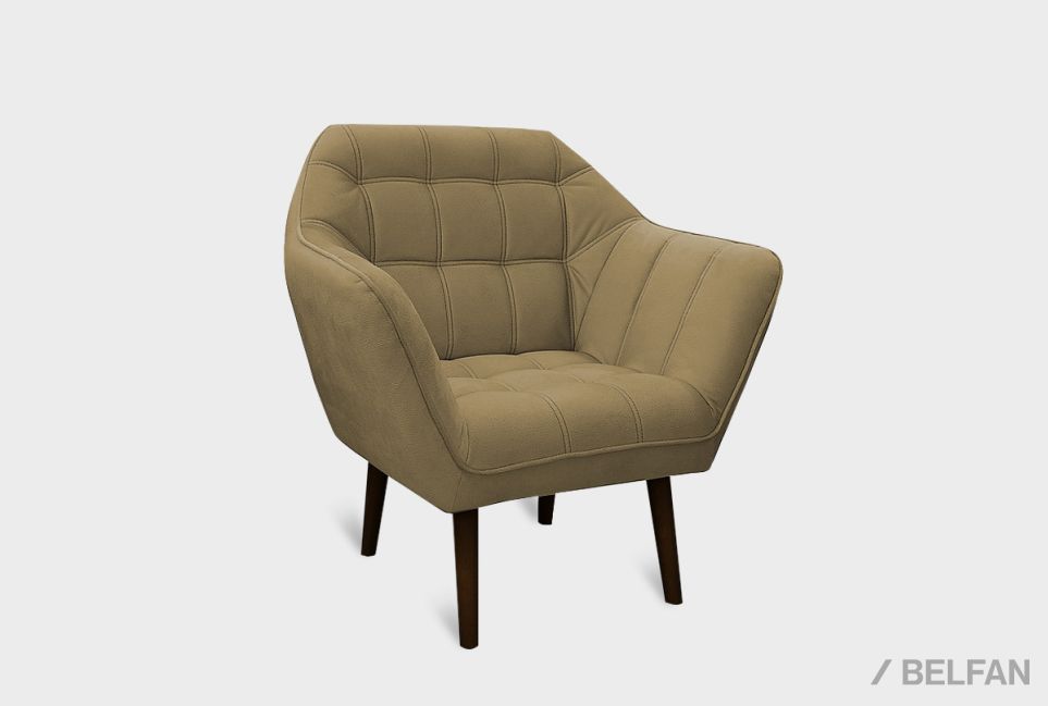 "Остин" кресло массив дуба 4