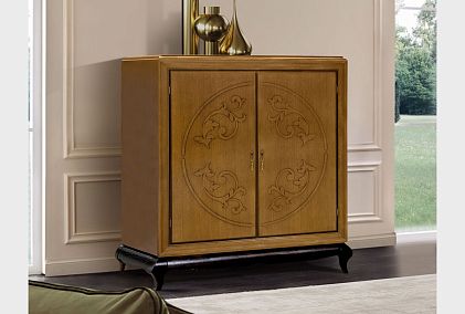 Тумба "Соната" высокая (декор)