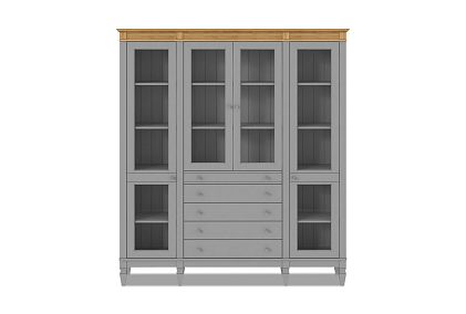 Стеллаж "Ольса" 422/014