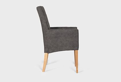 Стул "Берген" М с подлокотниками