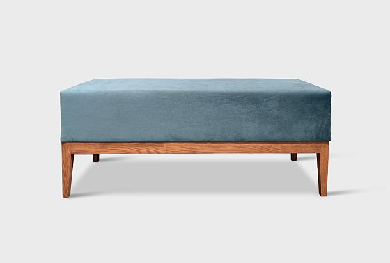 Банкетка "Арт" (большая) массив дуба 3