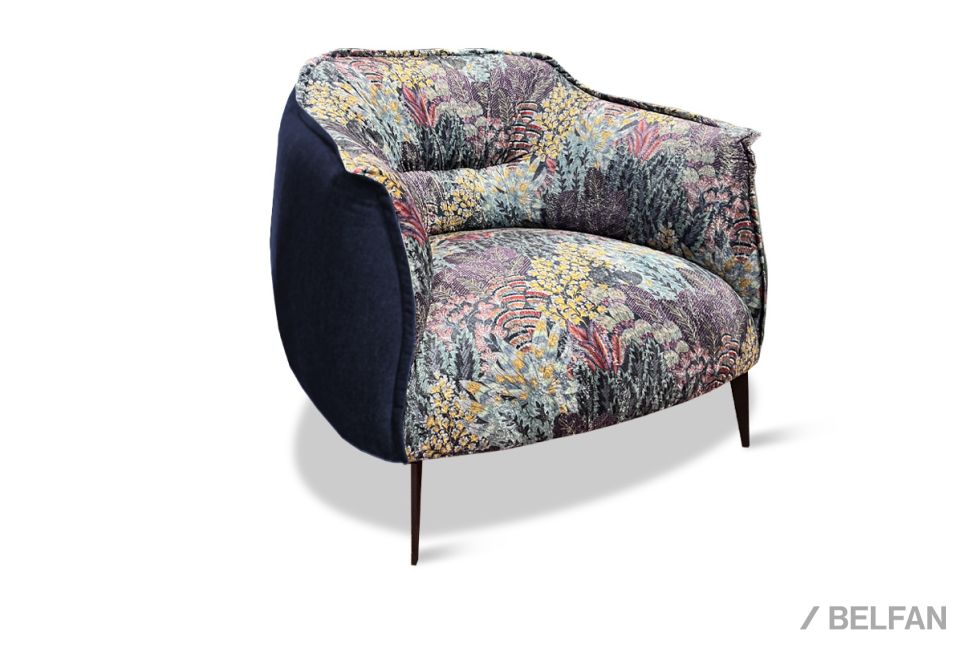 "Альберто" кресло 1