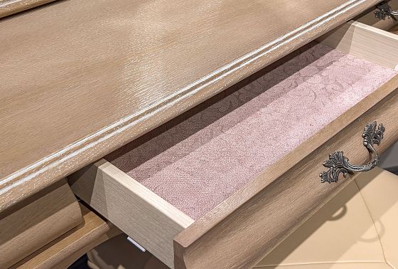 Стол туалетный "Тэфи" массив и шпон дуба 5