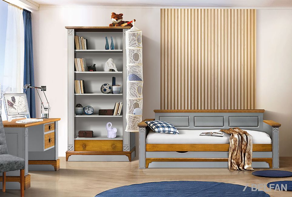 Стул "Бриансон" массив берёзы 2