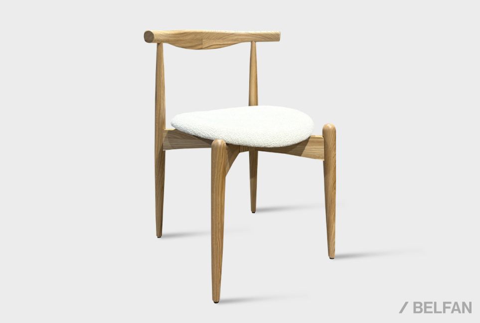 Стул "Bremen" массив дуба 1