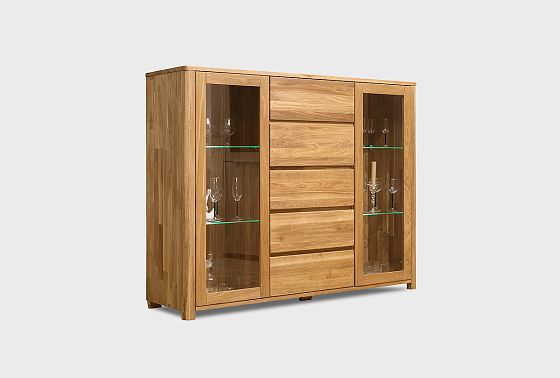 Бар "Норд" массив дуба 10