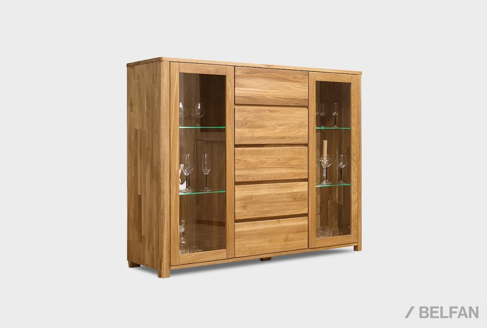 Бар "Норд" массив дуба 2