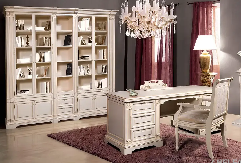 Кабинет «Престиж» #3 крем с патиной