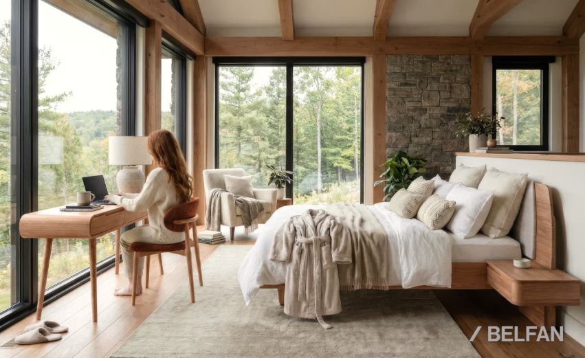 Спальня «Монблан» #2