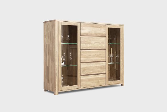 Бар "Норд" массив дуба 10