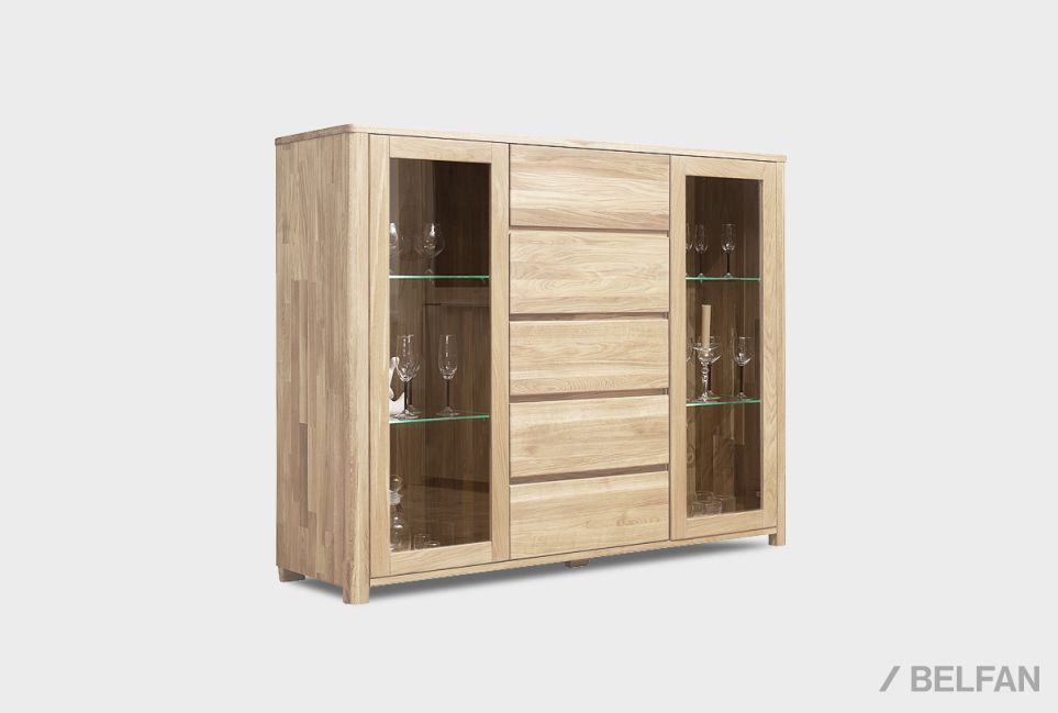 Бар "Норд" массив дуба 1