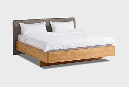 Кровать "Норд" (мягкое изголовье)