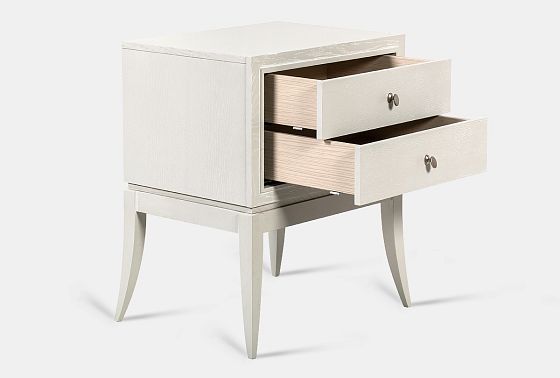 Тумба прикроватная "Коста" массив и шпон дуба 10