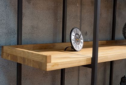 Стеллаж открытый "Cube Design" 3