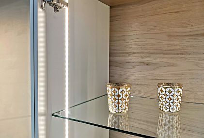 Тумба высокая "Алекса"