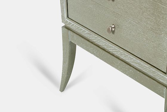 Тумба прикроватная "Коста" массив и шпон дуба 10