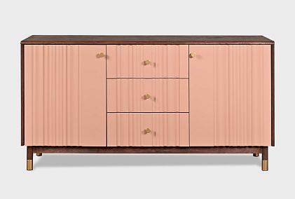 Тумба "Меридиан" 3 (с ящиками)