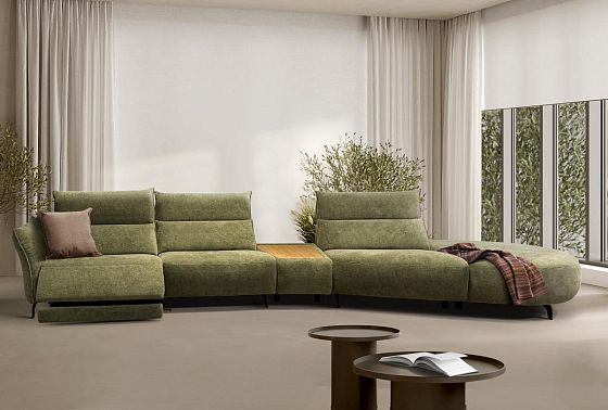 "Флойд" диван индивидуальной  модификации  6