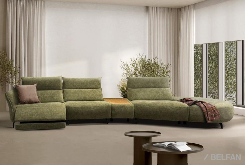 "Флойд" диван индивидуальной  модификации 4