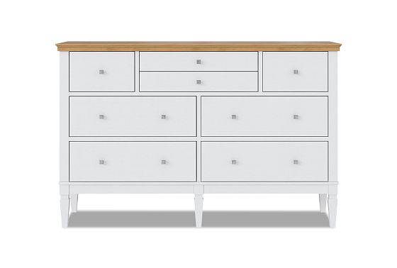 Комод "Ольса" 224 массив сосны 9