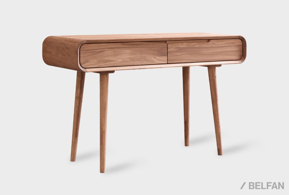 Стол туалетный "Монблан" массив дуба 1