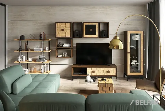 Гостиная «Куб Дизайн» #16