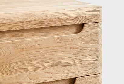 Комод "Бремен"; дуб натуральный