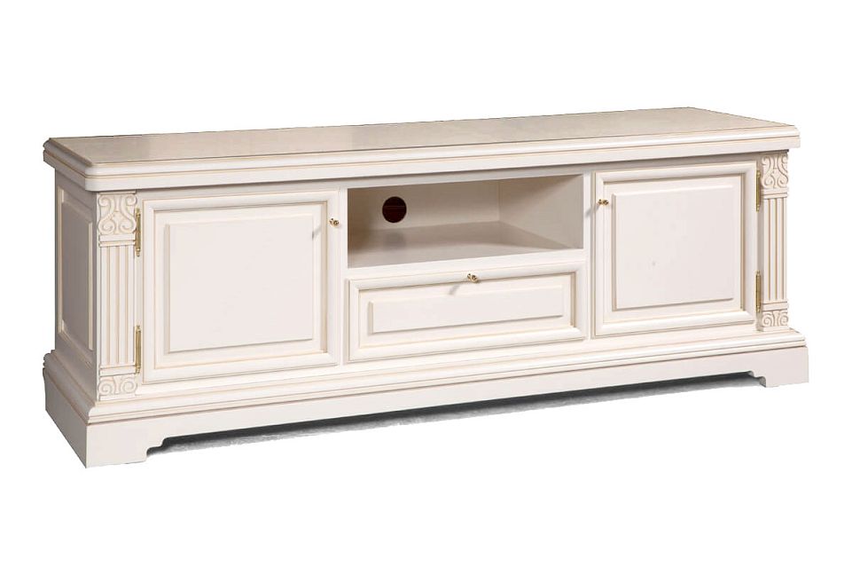 Тумба для радиоаппаратуры "Престиж" 57; мокко