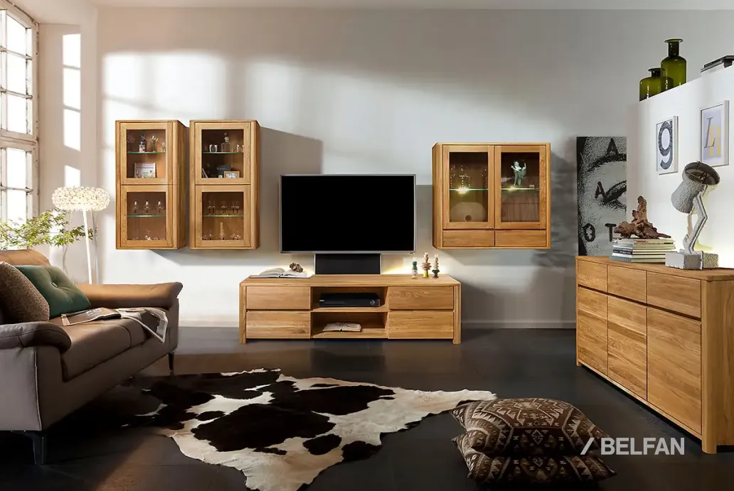 Гостиная «Норд» #12 бейц-масло