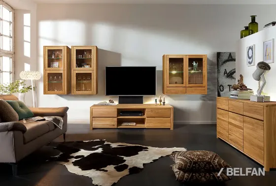 Гостиная «Норд» #12