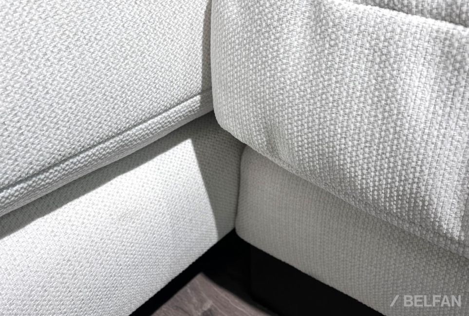 "Леформ" диван с оттоманкой 5