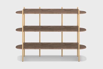 Стеллаж "Меридиан" 3