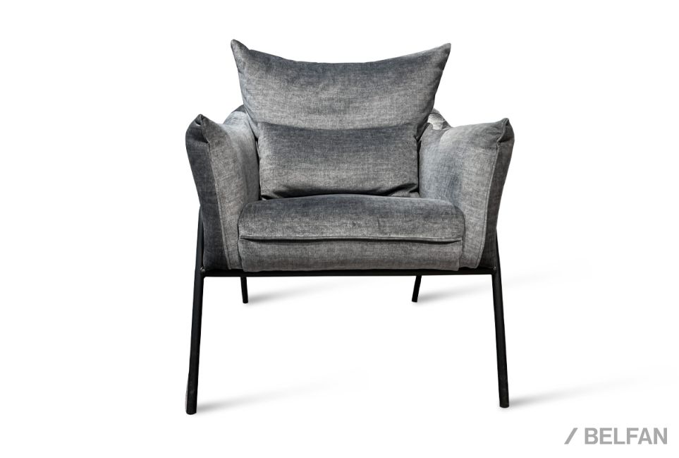 "Купер" кресло металл 2