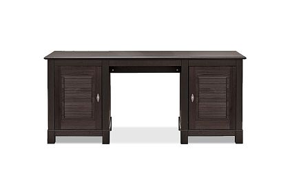 Стол письменный "Рауна" 20 (2 тумбы)