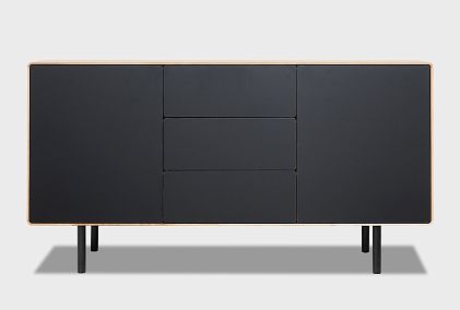 Тумба "Норман" 3 (с ящиками)