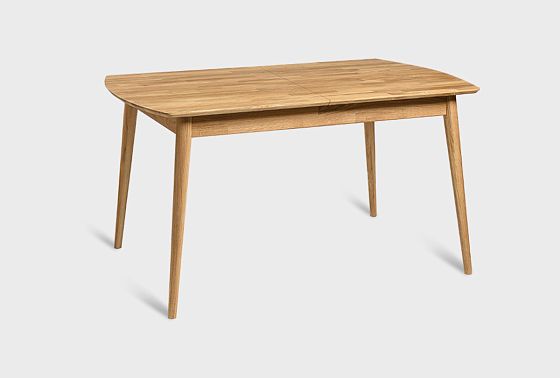 Стол обеденный "Ирвинг" 1 (раскладной) массив дуба 2