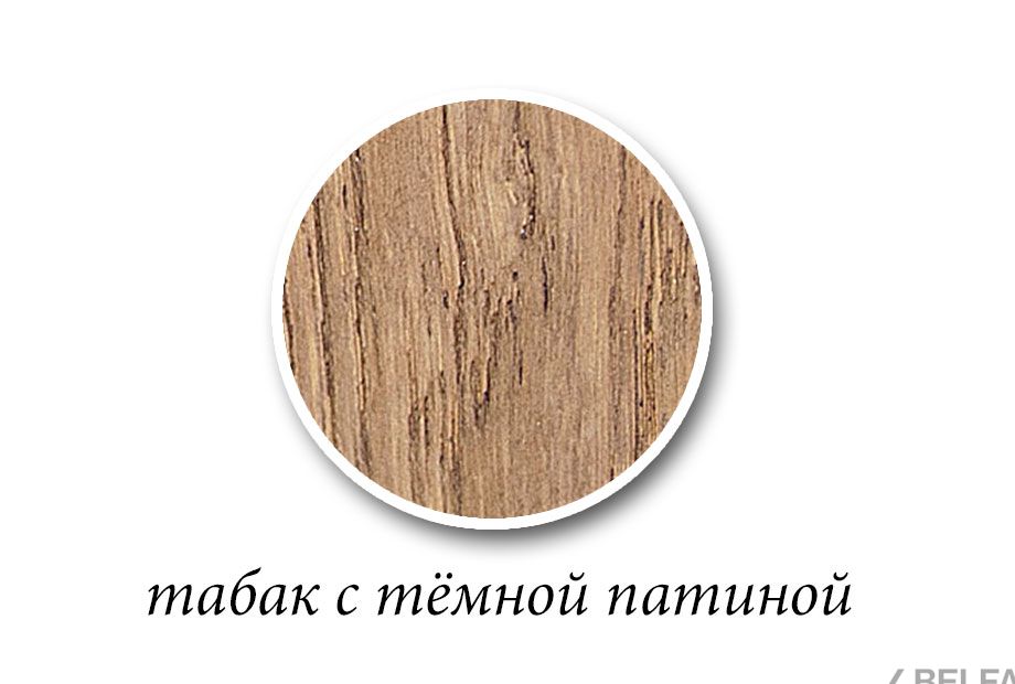 Стол обеденный "Полонез" 41/01 массив и шпон дуба 2