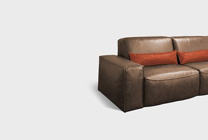 "Клайд" диван 2-х модульный