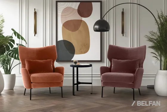 «ВАВИЛОН» кресло #1