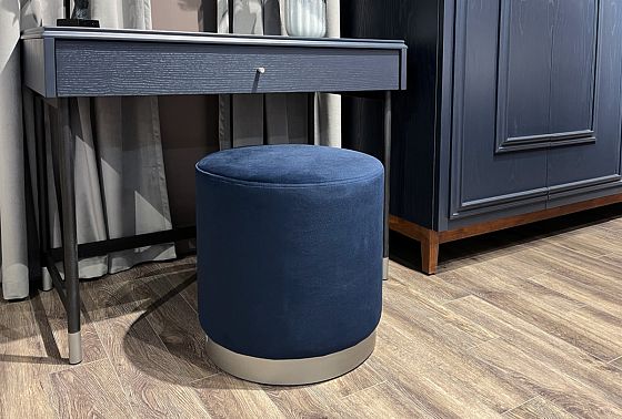 Стол туалетный "Сакраменто" (модерн) МДФ, шпон дуба, металл 3