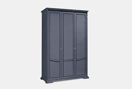 Шкаф для одежды 3-х дв. "Лика" (без зеркала)