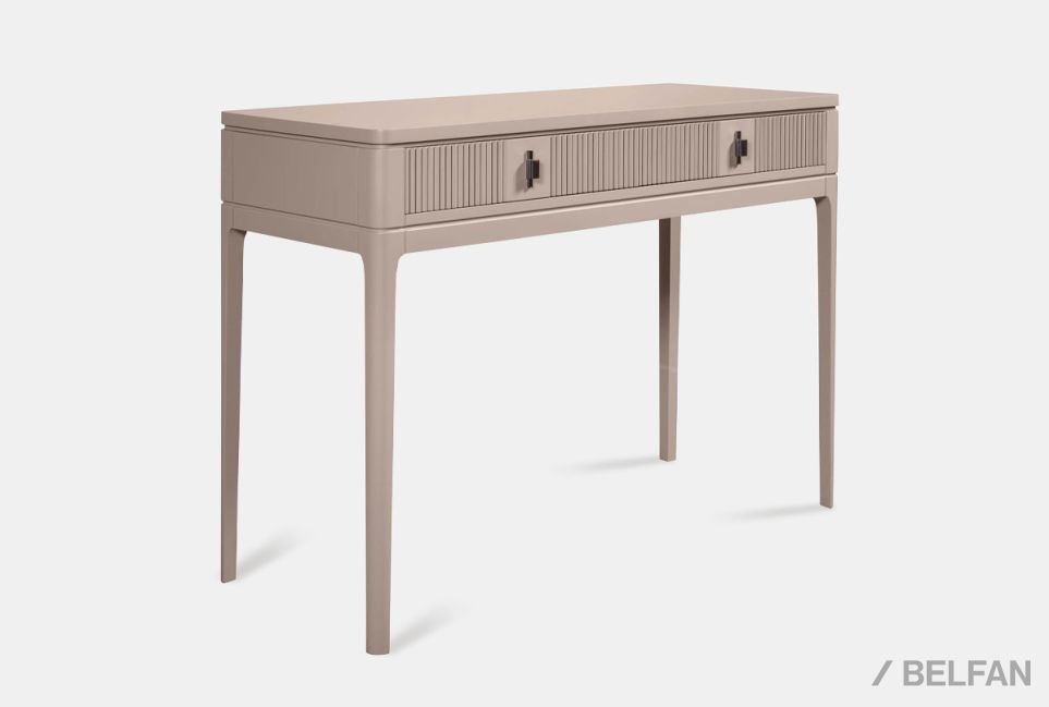 Стол туалетный "Dune" массив березы, МДФ 1