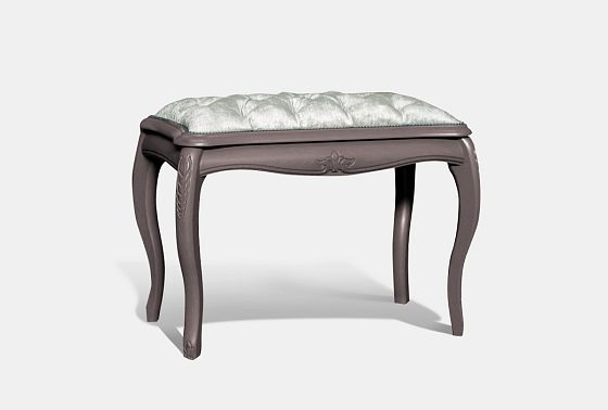 Банкетка "Флерон" массив бука 2