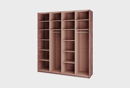 Шкаф для одежды 4-х дверный "Меридиан"