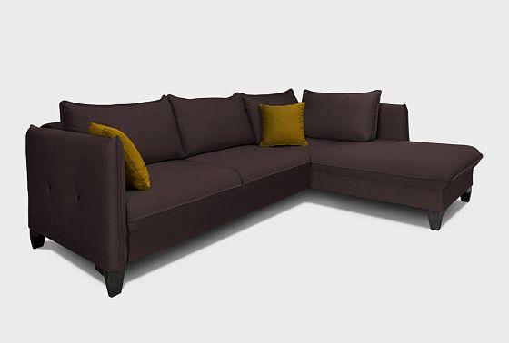 "Морган" диван угловой с оттоманкой  4