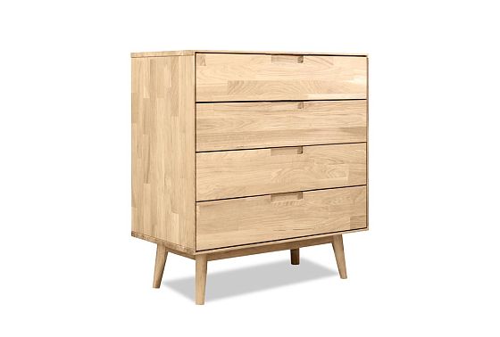 Комод "Ирвинг" 1 массив дуба 5